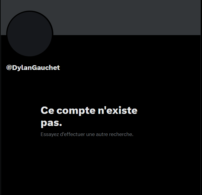 oONeolinkOo's tweet image. Paix a ton ame @DylanGauchet compte parodique parti trop vite tu nous manqueras 😂 #ripdylan