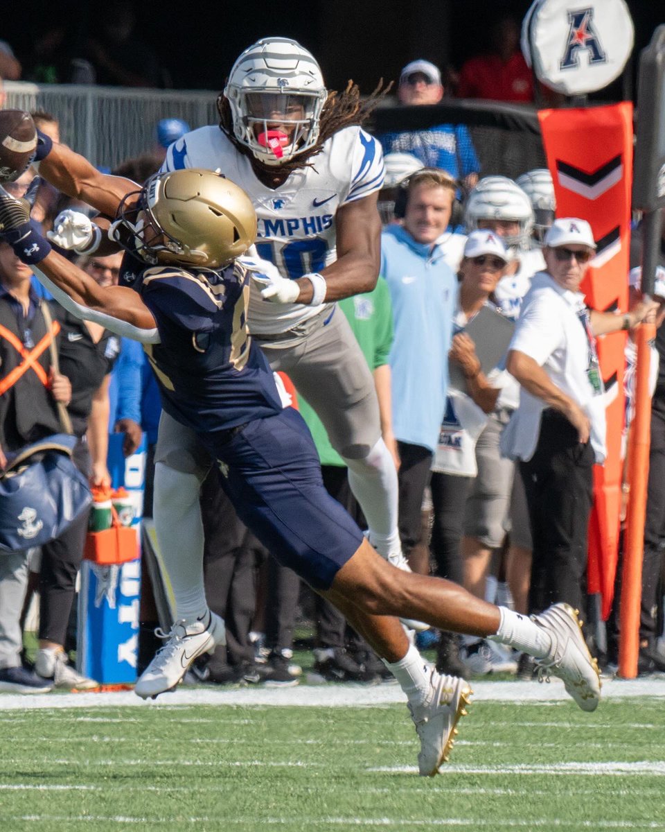 Navy Athletics tweet media