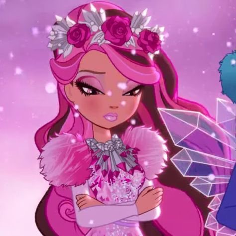 dailyeahandmh's tweet photo. Briar Beauty - Ever After High https://t.co/nJUpqoHZPY