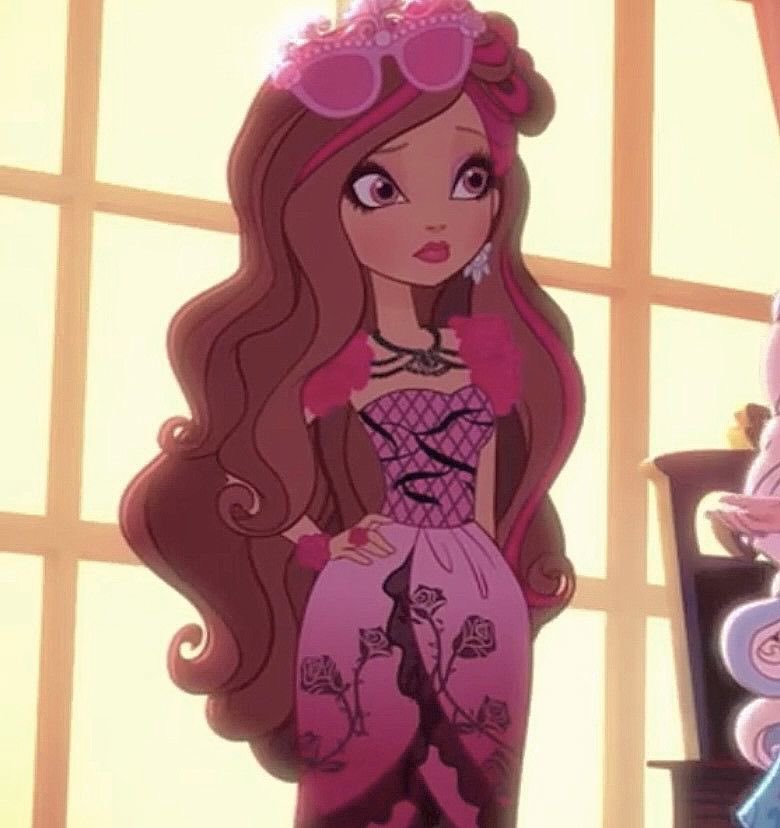 dailyeahandmh's tweet photo. Briar Beauty - Ever After High https://t.co/nJUpqoHZPY