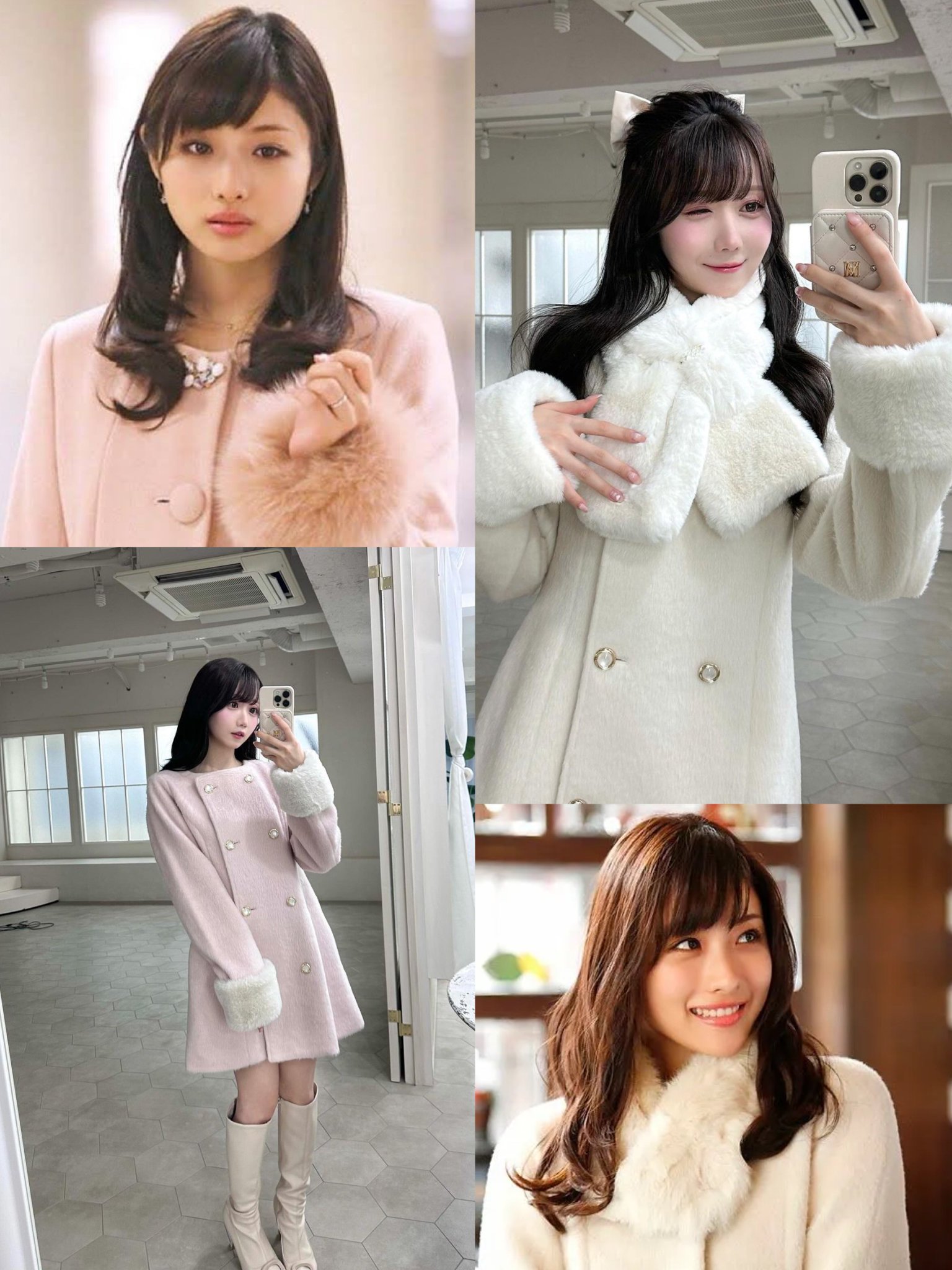 【新品】『失恋ショコラティエ』石原さとみ❤︎MISCH MASCH ショートパンツ 石原さとみ】ミッシュマッシュ コート【失恋ショコラティエ】