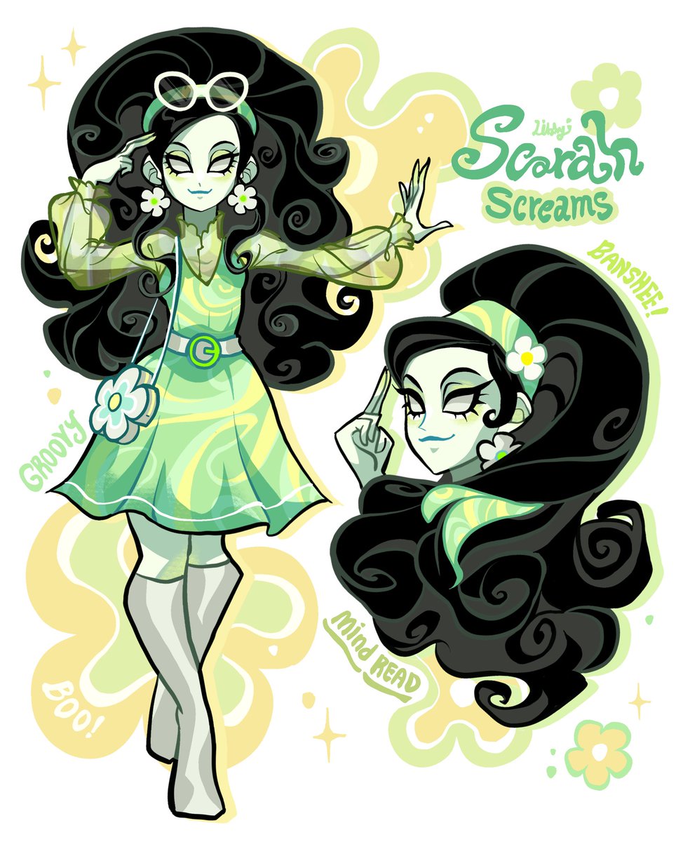 Libbly_Libby's tweet photo. #MonsterHigh
✨Ghouls Redesign!✨ https://t.co/cZqYxOqJzs