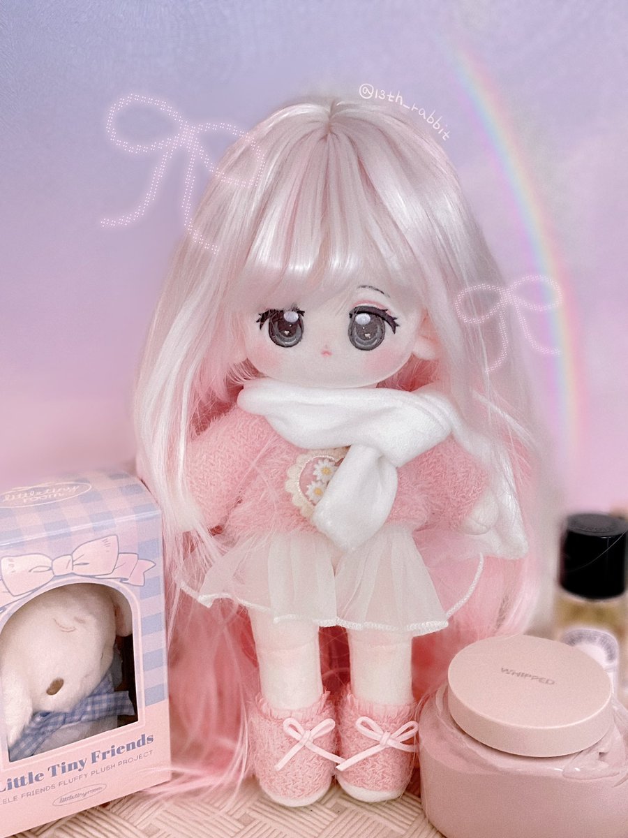 13th_rabbit's tweet photo. 🌈🎀 https://t.co/LsIe26uKBY
