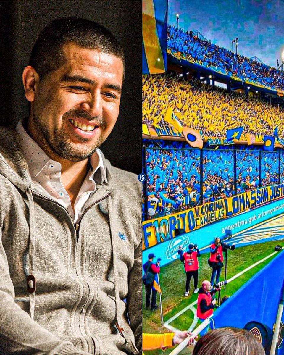 🇦🇷📊 Boca Juniors en Superclasicos en La Bombonera, desde la llegada de Juan Román Riquelme:

🟰 2-2 | Copa Maradona, 2020.
🟰 1-1 | Copa de la Liga, 2021.
🟰 1-1 | Copa de la Liga, 2021.
✅ 1-0 | Liga Profesional, 2022.
❌ 0-2 | Copa de la Liga, 2023.
❌ 0-1 | Liga Profesional,
