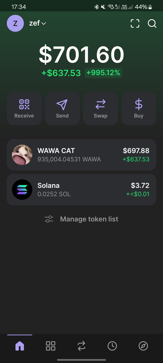 awright_98's tweet photo. $WAWA Airdrop Claim is Live https://t.co/FLpmBBQQup https://t.co/6yb9zgHfx6