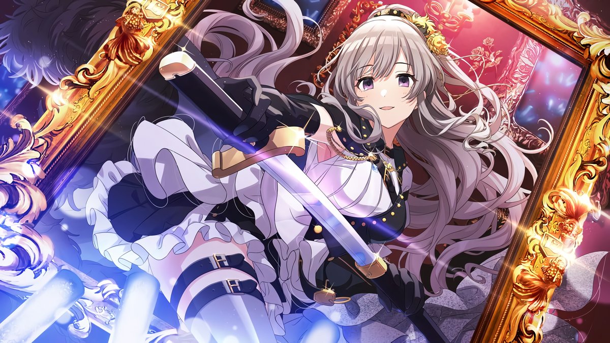 9月23日は幽谷霧子の誕生日！ #幽谷霧子誕生祭2024 #幽谷霧子誕生祭