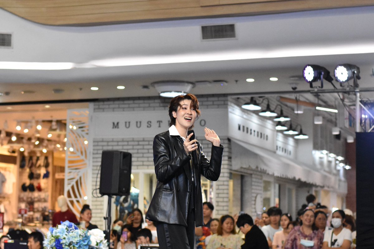 tiger7505's tweet image. งาน Merida Clinic Beauty &amp;amp; Healthy Together ที่เซ็นทรัลมหาชัย

#cheerny14 #เชียร์ฑิฆัมพร @CheerNy14