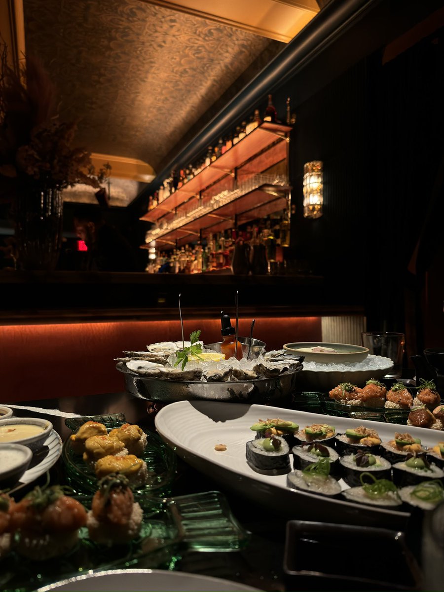 Corso (@corso52) on Twitter photo .<a href="/Flyfishclub/">Flyfish Club</a> has been phenomenal the past 3 nights .<a href="/Flyfishclub/">Flyfish Club</a> has been phenomenal the past 3 nights