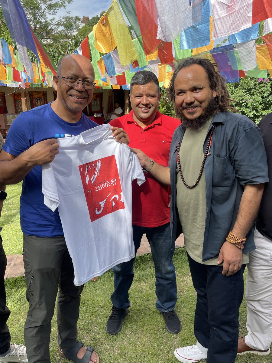 bishorajkafle's tweet photo. साम्बाल���,सपालदक्ष कर्णाली र यूके बिच को मिठो संगम बौद्द उत्पालामा ।@madhavjee
#sapaladakshyekarnali
#sambala https://t.co/zeOoQLo0Hh