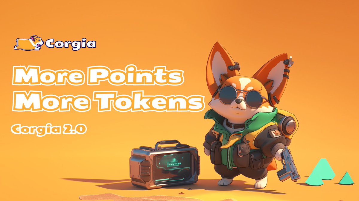 CorgiaState's tweet photo. 🦴#Corgia will go under 2.0 upgrade for several hours. 

💤Time: From Sep 22 13:00 - Sep 23 2:00 (UTC)

♥️During this time the game would not be accessible, please arrange your time and stay informed~ https://t.co/tCjHOmwmrq