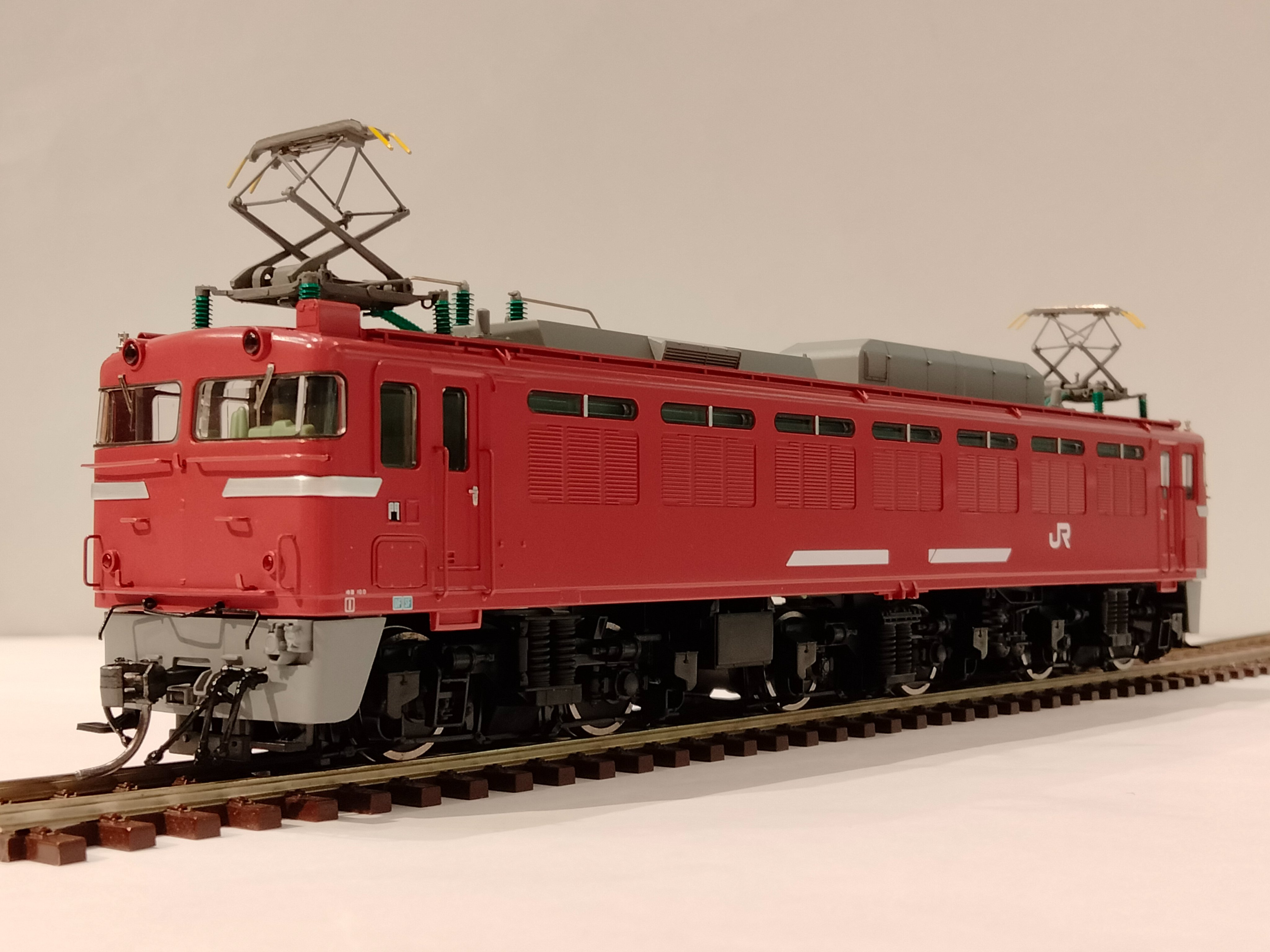 トミックス TOMIX HO-2030 EF81-400 JR貨物更新車(TOMIX HO トミックス TOMIX HO-2030 EF81-400 JR貨物更新車(TOMIX HO