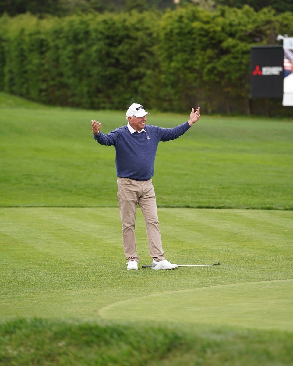 PURE Insurance Championship tweet media