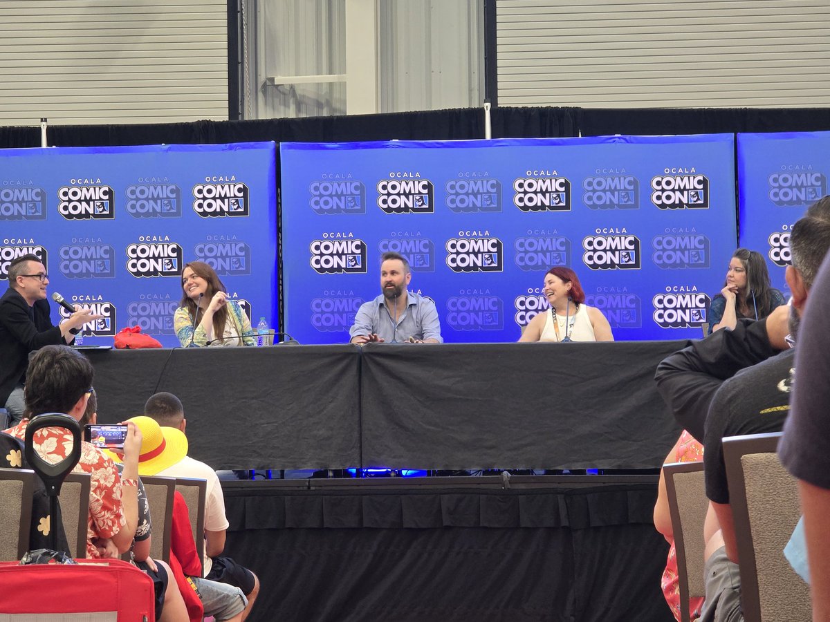 TheTickerBoo's tweet image. The Cast of One Piece