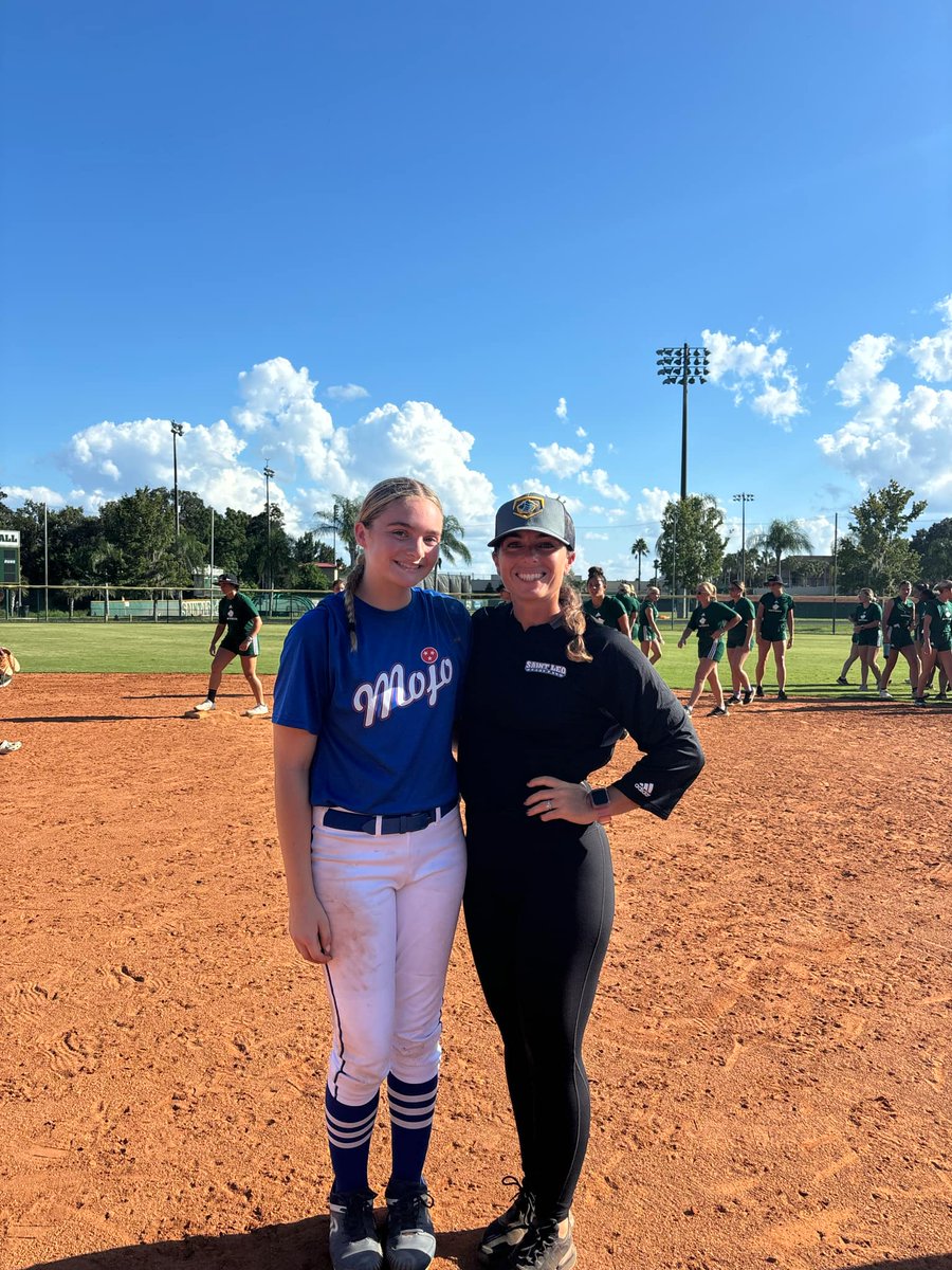 Lilah Pensyl (@lilahpensyl) on Twitter photo Had a great day in Florida at St Leo camp!
Thank you coaches for working with me, I had a great experience and you have a beautiful campus.
@ekinberger @zcarv_1 @saintleosb
<a href="/VAPORTRAIL2471/">VAPORTRAIL247 SPEED TRAINING</a> @marktucker704 @mojotuckerhelms <a href="/Mojo_Carolinas/">TN Mojo Hyatt/Grice</a> @ritalynnGilman
@impactsports___ Had a great day in Florida at St Leo camp!
Thank you coaches for working with me, I had a great experience and you have a beautiful campus.
@ekinberger @zcarv_1 @saintleosb
<a href="/VAPORTRAIL2471/">VAPORTRAIL247 SPEED TRAINING</a> @marktucker704 @mojotuckerhelms <a href="/Mojo_Carolinas/">TN Mojo Hyatt/Grice</a> @ritalynnGilman
@impactsports___