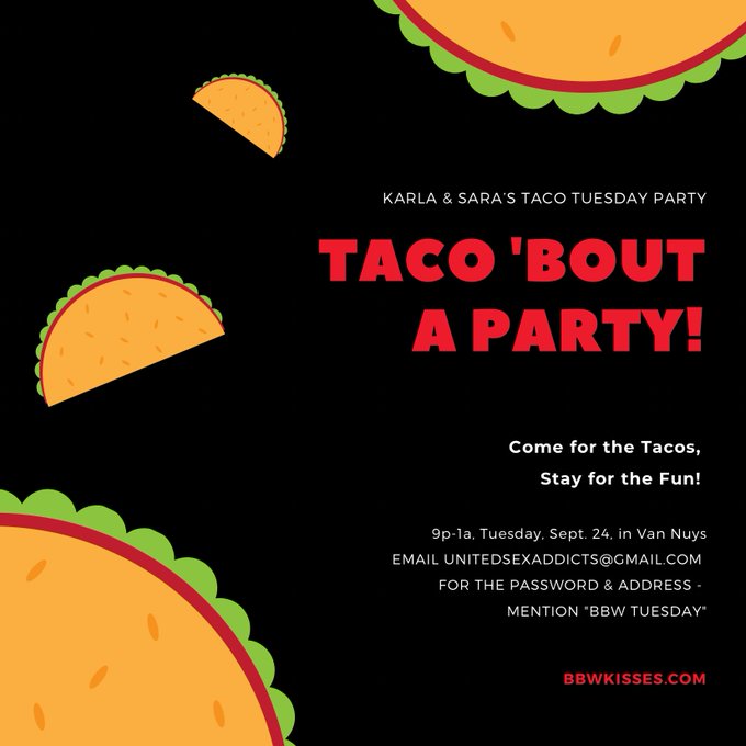 Will you be there tomorrow?? 🌮🎉 https://t.co/CN6Bd0AOlf<a href="/tag/mvsales"class="tags"><span>#mvsales</span></a>