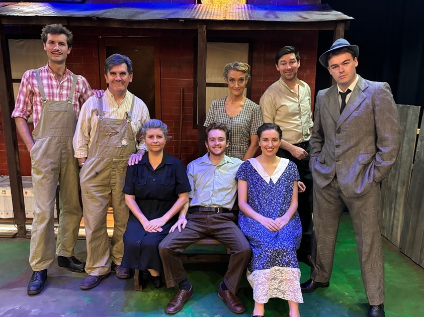 SharingIt2's tweet photo. 2PM TODAY! Powerful, relevant and emotional… THE SHIFTING HEART at Stirling Theatre is a timely and thought-provoking show you won’t want to miss! Book at https://t.co/48EB6QDNnt

#wanews #perthnews #perth #perthisworthit #perthisokay #perthnow #perthevents #perthlife #perthisok https://t.co/eBIjLKxZlv