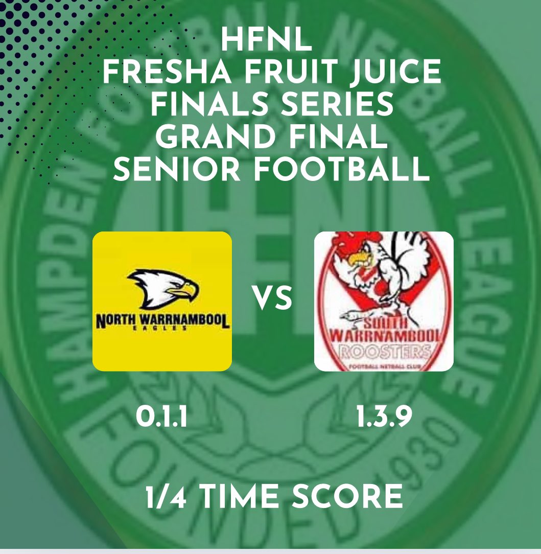 Hampden FNL (@hampdenfnl) on Twitter photo 