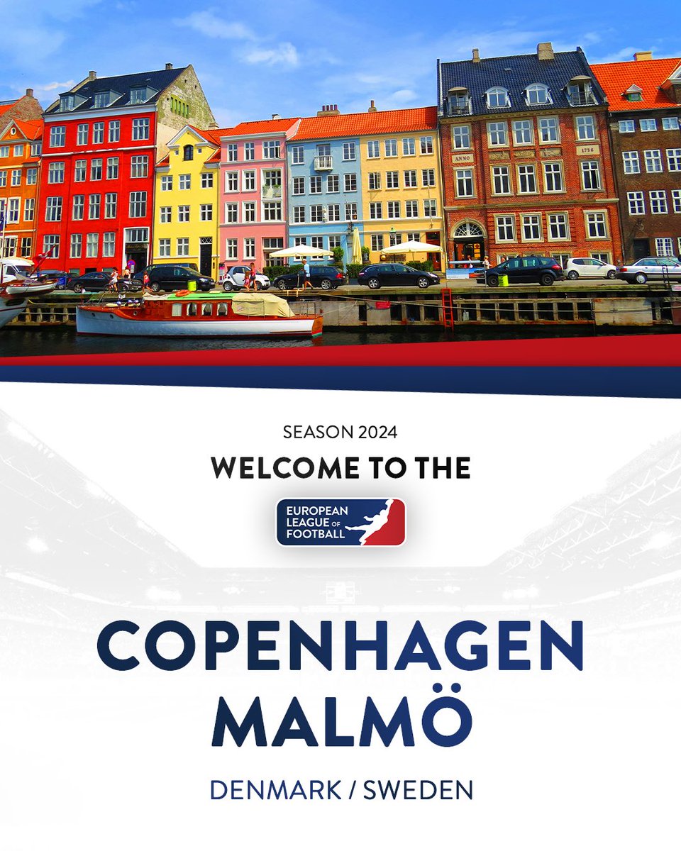 European League of Football tweet media