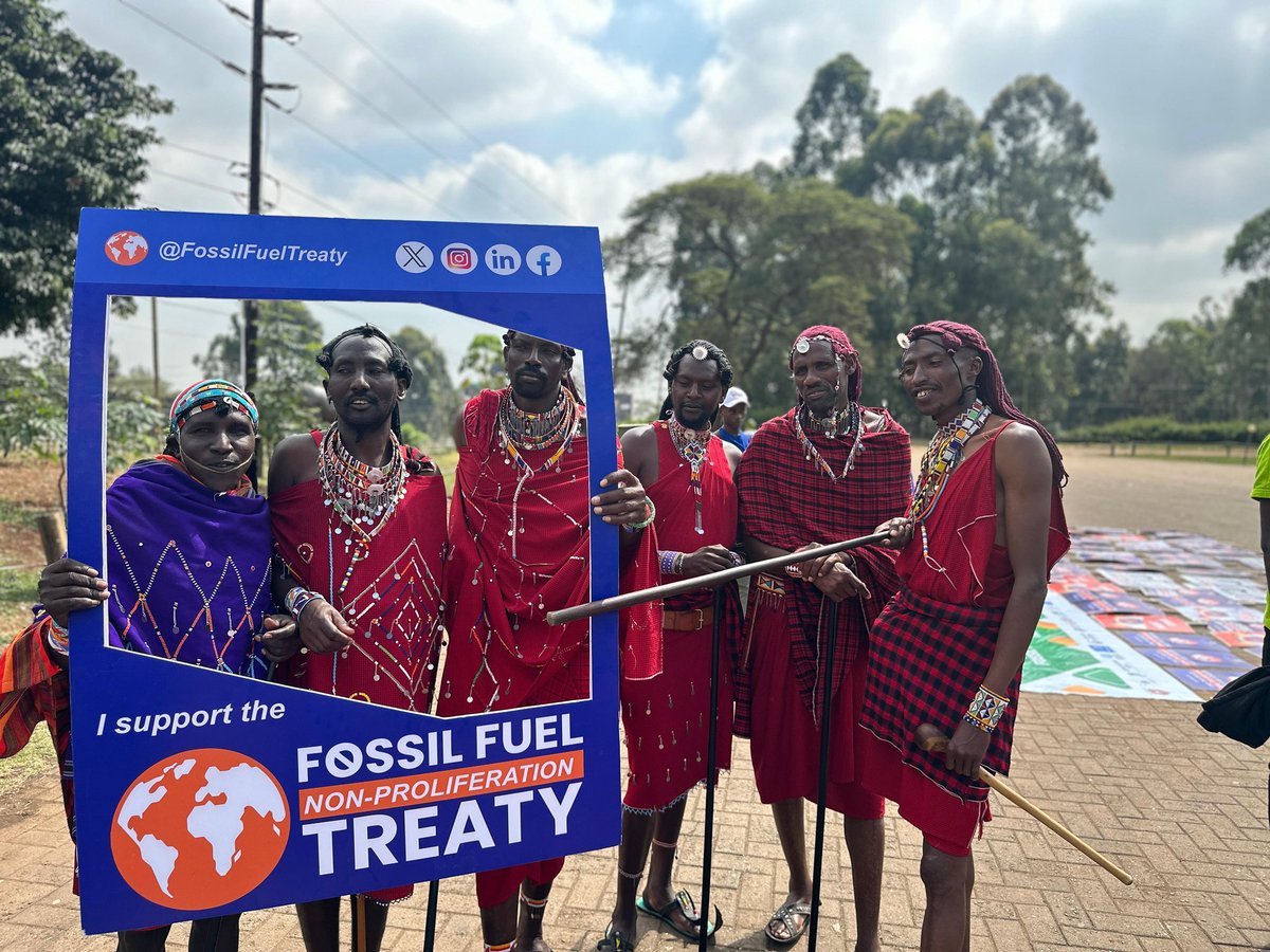 AiseMark's tweet photo. World 🌍 Leaders have no Choice but to adopt, approve and complie to the demands of the Fossil Fuel Non- Proliferation Treaty during the COP 29. Faith Leaders have Endorsed this Treaty and different nationalities, groups of persons have Endorsed this Treaty. 
@JPIC_FA @a1chrisjc https://t.co/jQ8SvGhPG2