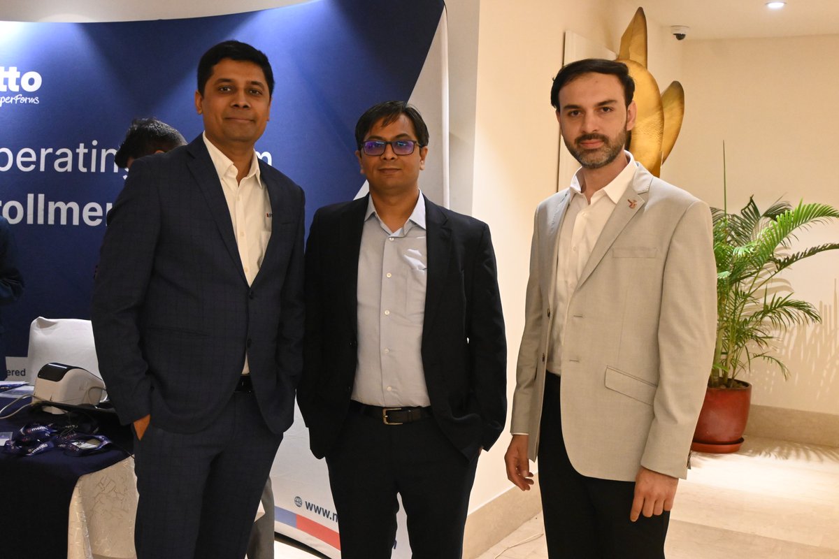 The Ahmedabad chapter of #EvolveByMeritto was a powerhouse of ideas and interactions. Take a look at more highlights from this unforgettable day of learning and networking 🚀#MeetMeritto #MerittoInAhmedabad #EnrollmentGrowth