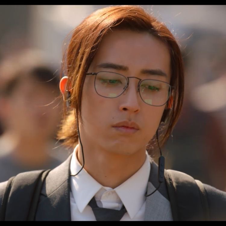 mmaetball's tweet photo. “How many daomu biji roles do you want?”

Liu Chang: YES https://t.co/Yrk4OOaOQy
