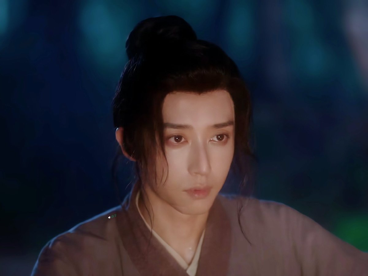 mmaetball's tweet photo. “How many daomu biji roles do you want?”

Liu Chang: YES https://t.co/Yrk4OOaOQy