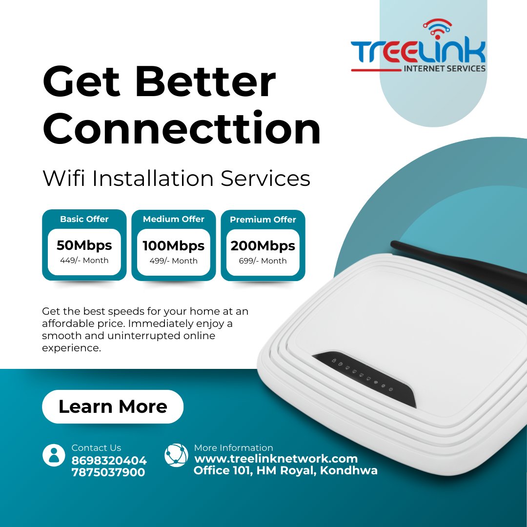 TreeLink network tweet media