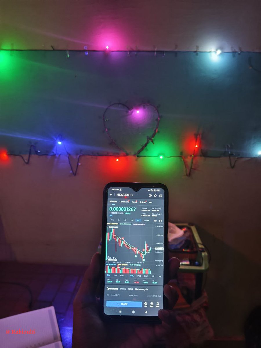 Rabioul6's tweet photo. @HTXCommunity @HTX_Global This is my place where i used to take trade on #HTX usually
Hope you people's going to like it 😍
#HTX_View
@Sorforaj12
@CryptoBug69
@Habibi_52 https://t.co/hlcRuADzjQ