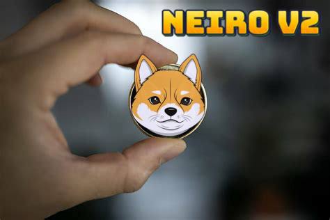 Neiro V2 tweet media