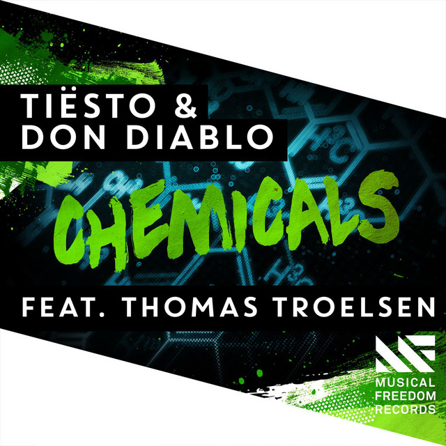 weraveyou's tweet photo. .@tiesto &amp; @DonDiablo's future house anthem 'Chemicals' turns 9 years old ❤️ https://t.co/2admCEcoxl