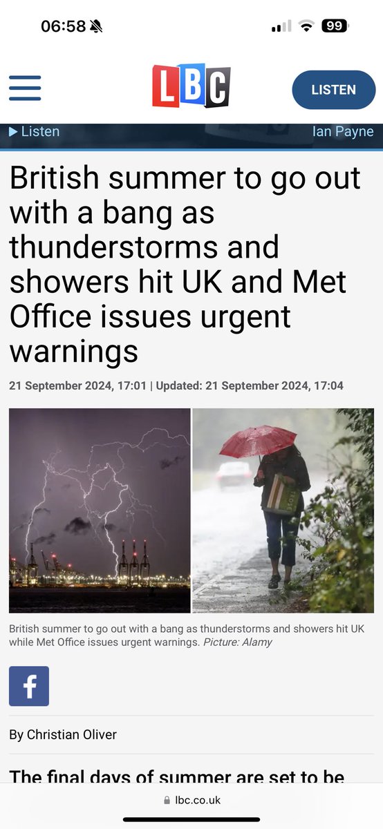 JamesOJagger's tweet photo. Image sale to LBC News as the UK is battered by another round of thunderstorms #jamesjaggerphotography #rain #flood #alamy #alamylivenews #godalming #surrey #surreylife #freelancephotographer #fyp #foryou #igerssurrey #canon #flooding #thunderstorm #lightning https://t.co/UMUKQGRyWj