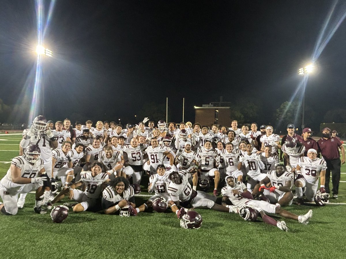 Proud of this group.  Here’s most of em

#LoggersWin