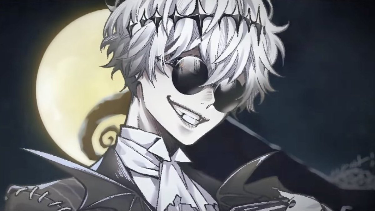 MoonlightEquin1's tweet photo. THE FACT THAT THE NEW TWST CHARACTERS GET COOLER IN EVERY REVEAL/RELEASE LIKE WHAT THE SEVENS https://t.co/yyFy0892z0