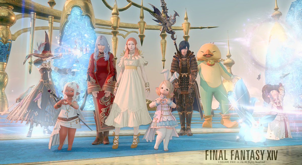 zerena_'s tweet photo. ちょこっと覗いてみるつもりが長時間みてしまいました(*ノωノ)💛#Techity
【FF14】初めて1週間の初心者のFF14⚡第二弾クリスタルタワーから⚡⚡【ファイナルファンタジーXIV】#初見さん歓迎 #ff14 #ファイナ... https://t.co/6bOkBEWyAT @YouTubeより https://t.co/jZc0xF4NDf
