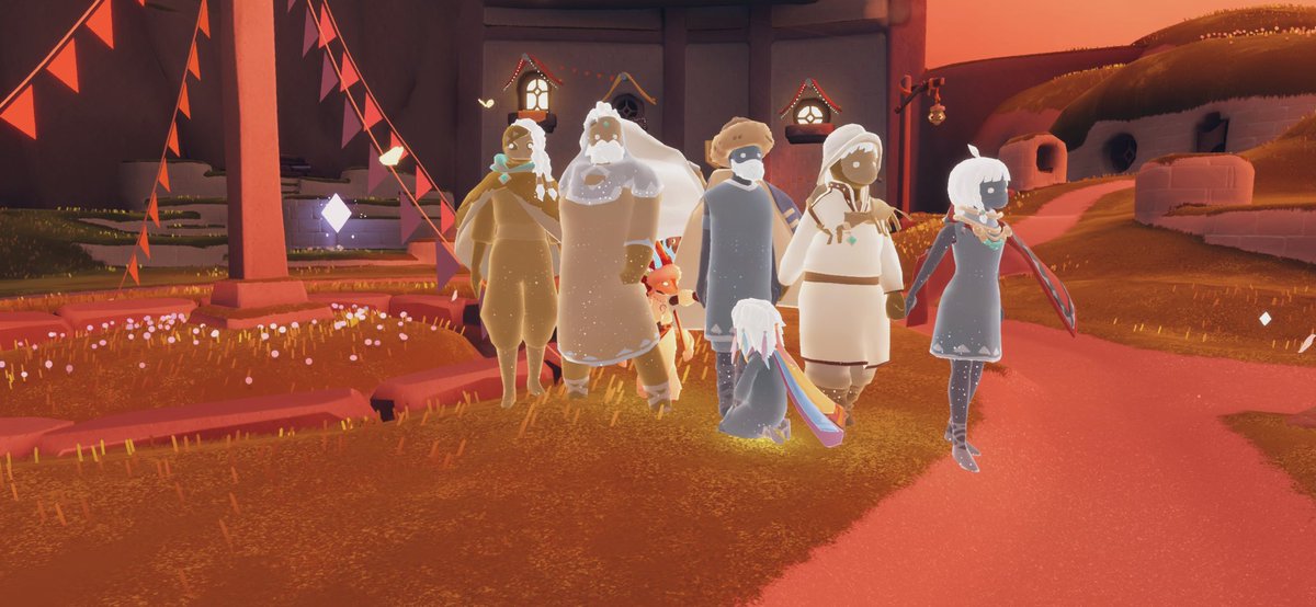 最終クエストよかった🤭
復古デちゃん誘いたかった🥺