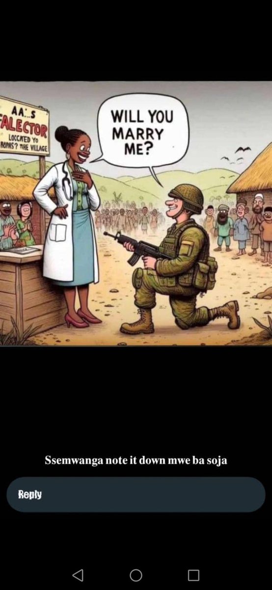 Will you marry me or I take action?