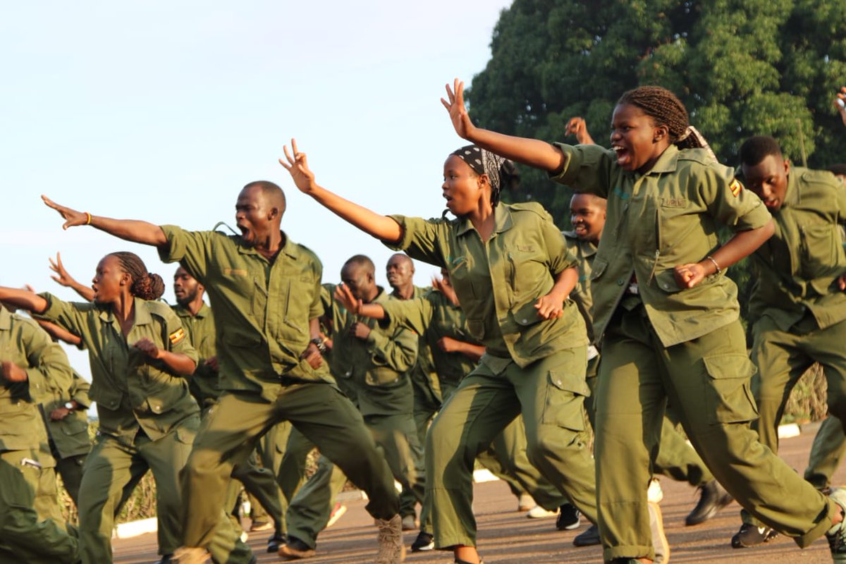 BoscoTumuramye's tweet image. Train hard and Fight easy. #COMMANDOS
#7thNationalYouthConvention
@InfoUclf @UgYouthForum
@NYCA_UG @KempakaO885 @AbemigishaBob @agie_bea @AudreyIhoumah @NYCofUganda @NRMOnline.