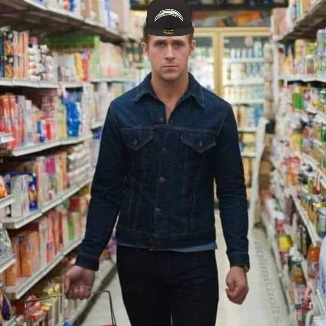 nolimitbolts's tweet image. #Chargers gameday attitude vs Steelers

We’re fckn going. #NeverScared #BoltUp