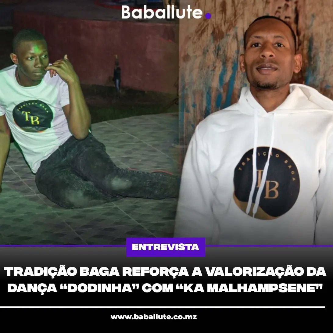 baballute's tweet photo. Tradição Baga Reforça a Valorização da Dança “Dodinha” com “Ka Malhampsene”

Confira no link:https://t.co/ruPRTZR9g1

#TradiçãoBaga #Dodinha #CulturaMoçambicana #KaMalhampsene #Bagamoyo #Maputo #ValorizaçãoCultural https://t.co/jRIKSy8nll