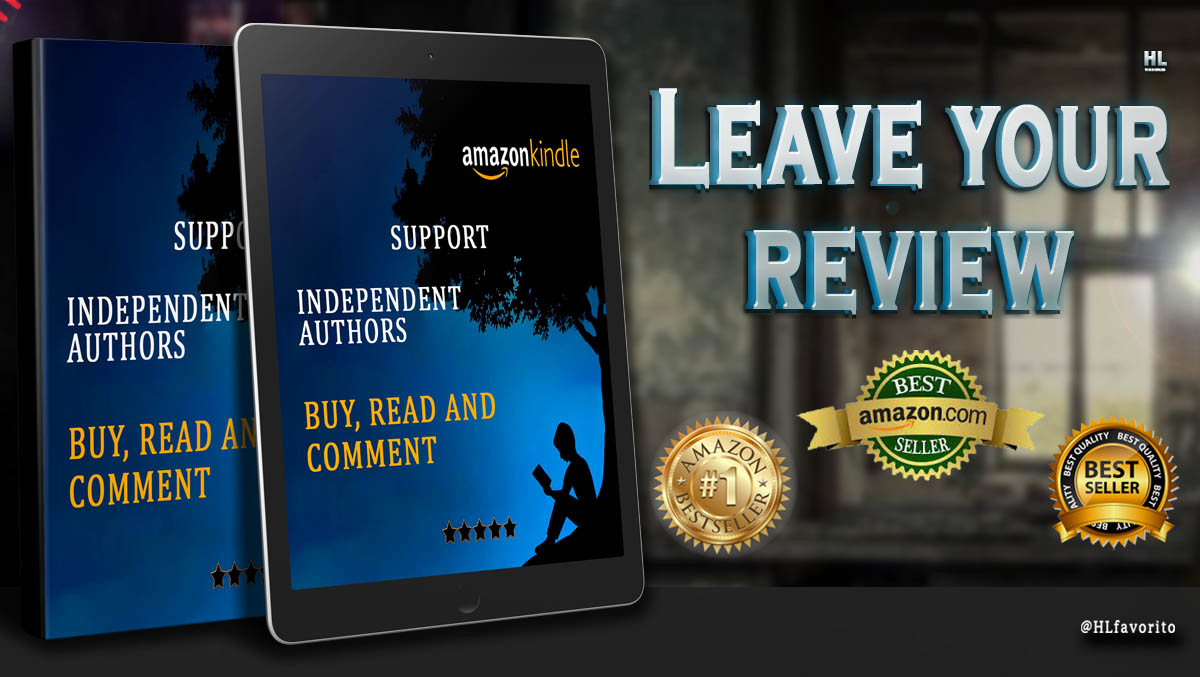 HLfavorito1's tweet photo. WANT MORE STORIES YOU'RE PASSIONATE ABOUT? 

The best way to support independent writers is to read them and leave your review!  

1️⃣ Buy  
2️⃣ Read  
3️⃣ Always leave your review! 📝

A campaign for @HLfavorito @HLfavorito1 
#SupportTheAuthors #ReadAndComment https://t.co/mXmsyAvXMU