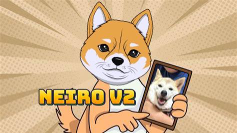 Neiro V2 tweet media