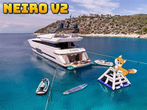 Neiro V2 tweet media