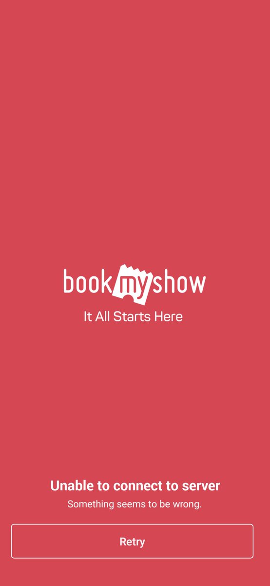 India was ready for Coldplay, Book my Show wasn't.