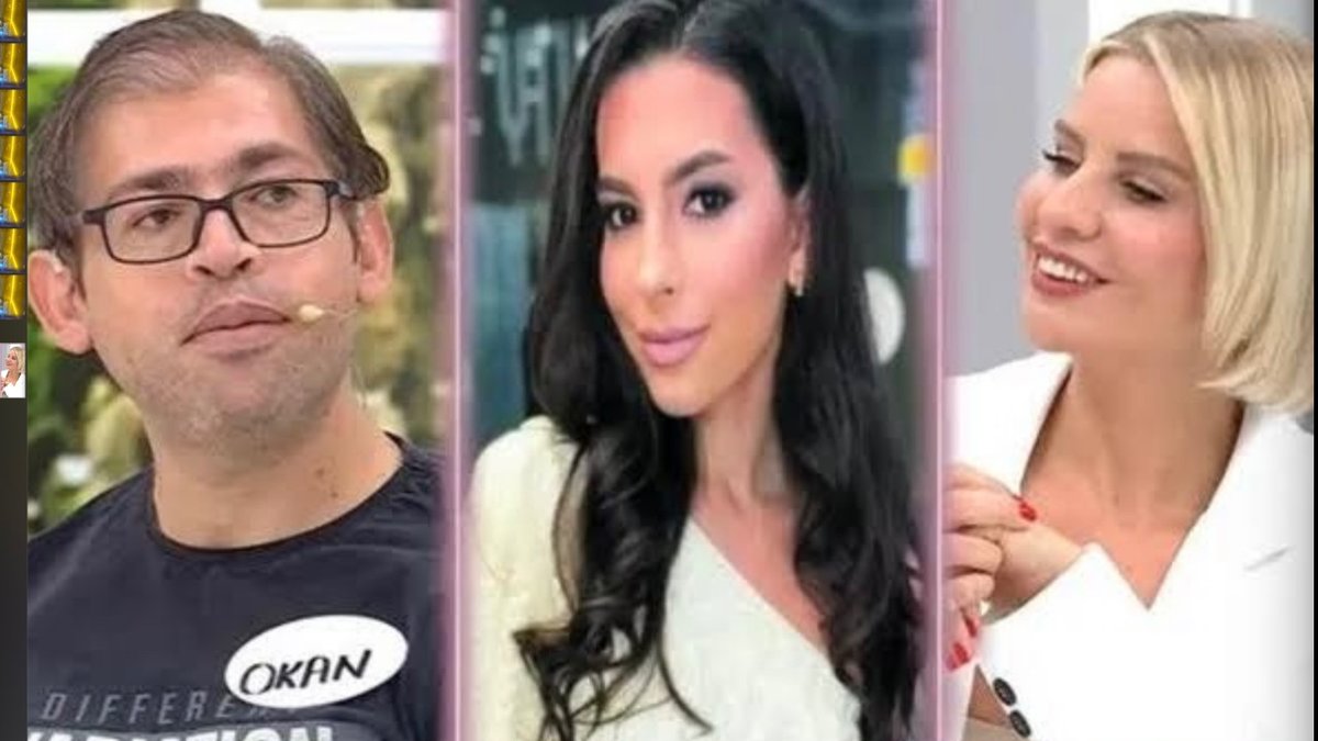 Esra Erol küçük dilini yutacaktı: 1 yıldır görüştüğü sevgilisi erkek çıktı: Televizyon ekranları bugün görenleri şaşkına çeviren bir olaya sahne oldu. 1 milyon 400 bin TL dolandırıldığını iddia eden Okan isimli şahıs, 1 yıldır sosyal medyada görüştüğü… dlvr.it/TDXMSS