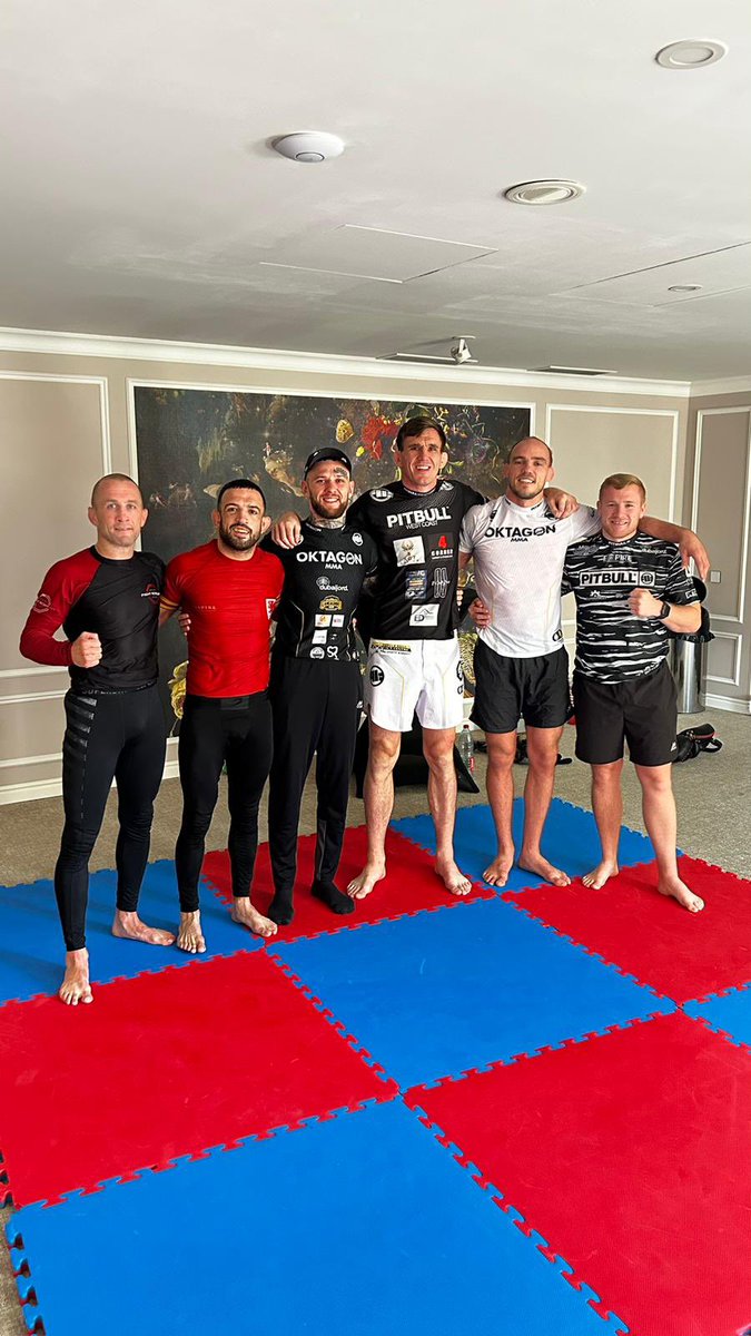 This sport is the toughest in the world! And at times unforgiving when it comes to result! @The_SniperMMA gave a great showing of himself again on the big stage! Rest, recoup and go again 

<a href="/OktagonOfficial/">OKTAGON</a>