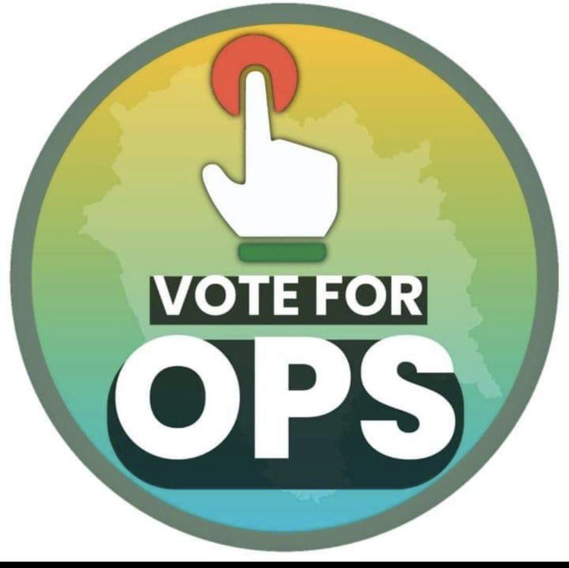 #NoUPS_NoGPS_OnlyOPS