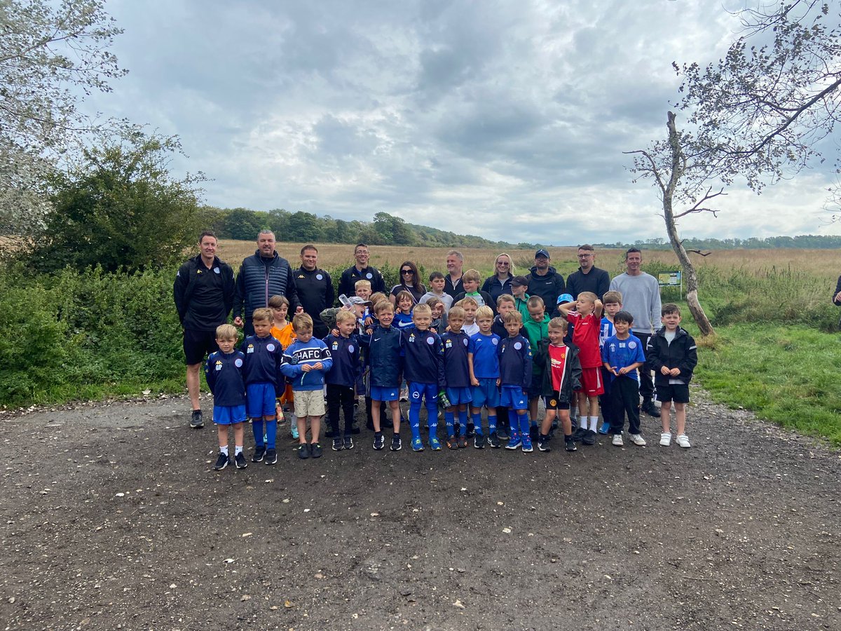 Worthing United Youth FC tweet media