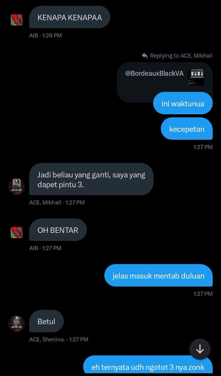 tampan dan berani dan zonk