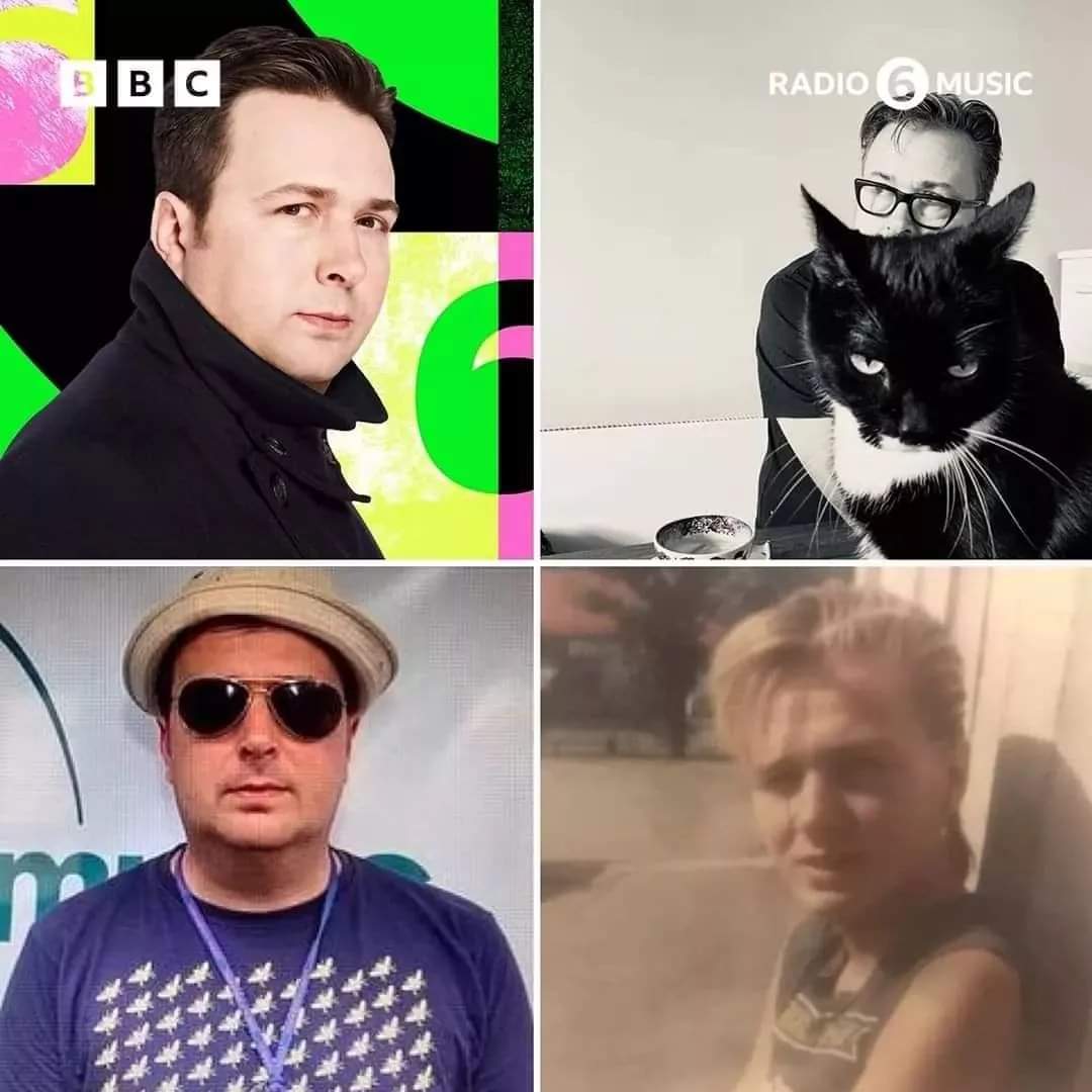 Happy 57th birthday to one of my broadcasting heroes <a href="/gidcoe/">Gideon Coe</a> aka The Guvnor!!!