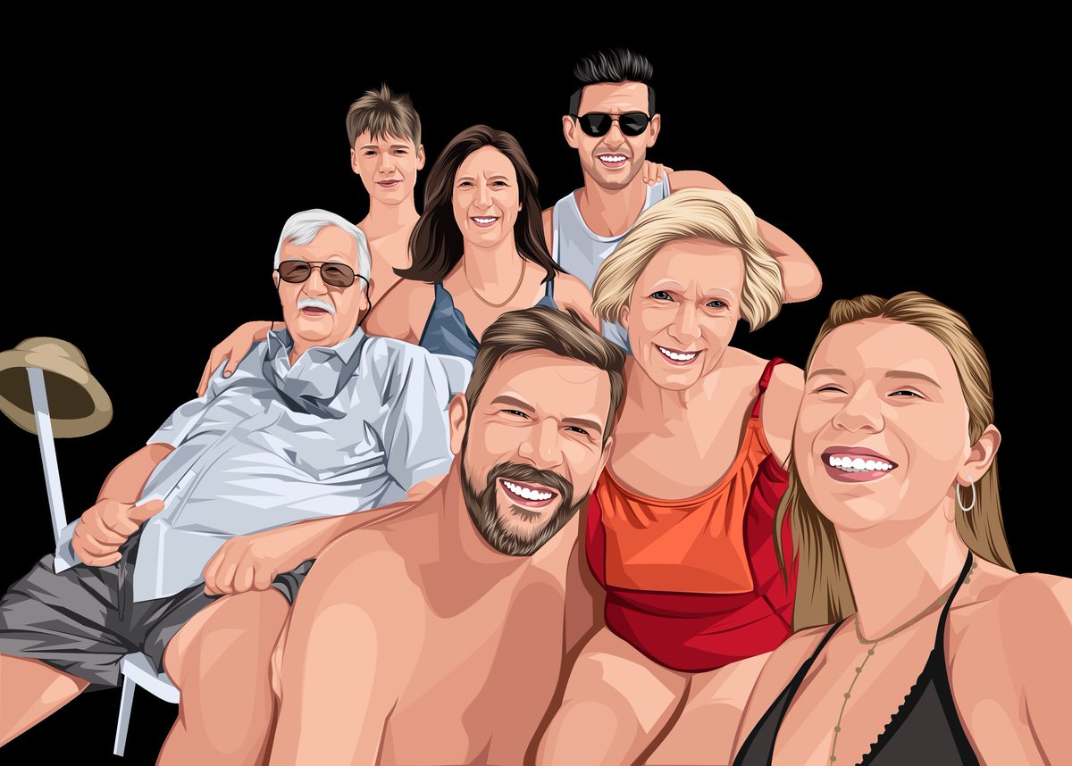 wbae22's tweet photo. Want your photo to be changed like this? 
More info u can dm me. 
#vector #CartoonArt #cartoon #cartoons #drawingart #drawing #design #designer #fyp #illustration #Illustrator #world #family #WorldLove https://t.co/UUop5oacBp